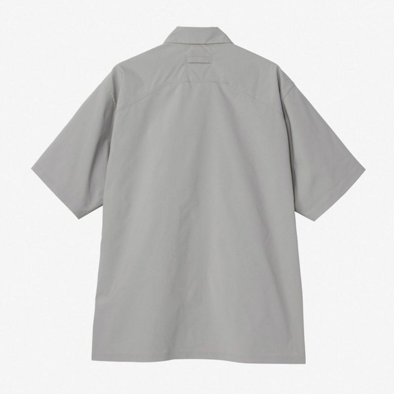 ヘリーハンセンHELLYHANSENアウトドアカジュアルウェア半袖シャツヴァンレックショートスリーブシャツVANNLEKS/SSHIRTSHH42501-OGメンズレディースユニセックス25SS春夏
