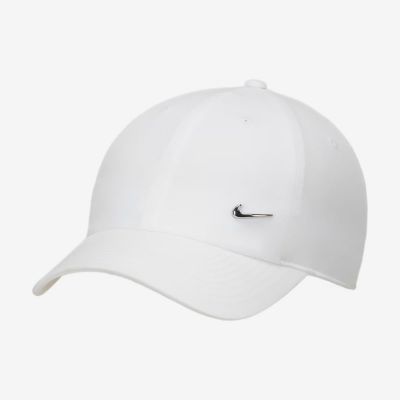 ナイキNIKEアウトドアカジュアル帽子キャップDri-FITクラブCBMTスウッシュLキャップFB5372-100メンズレディースユニセックス25SU春夏