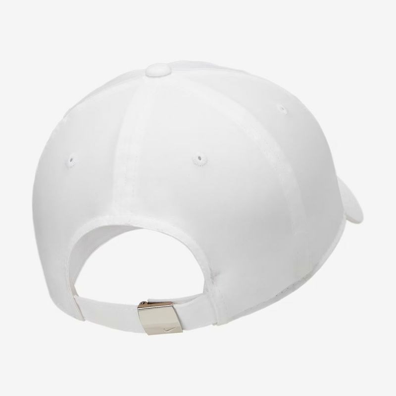 ナイキNIKEアウトドアカジュアル帽子キャップDri-FITクラブCBMTスウッシュLキャップFB5372-100メンズレディースユニセックス25SU春夏
