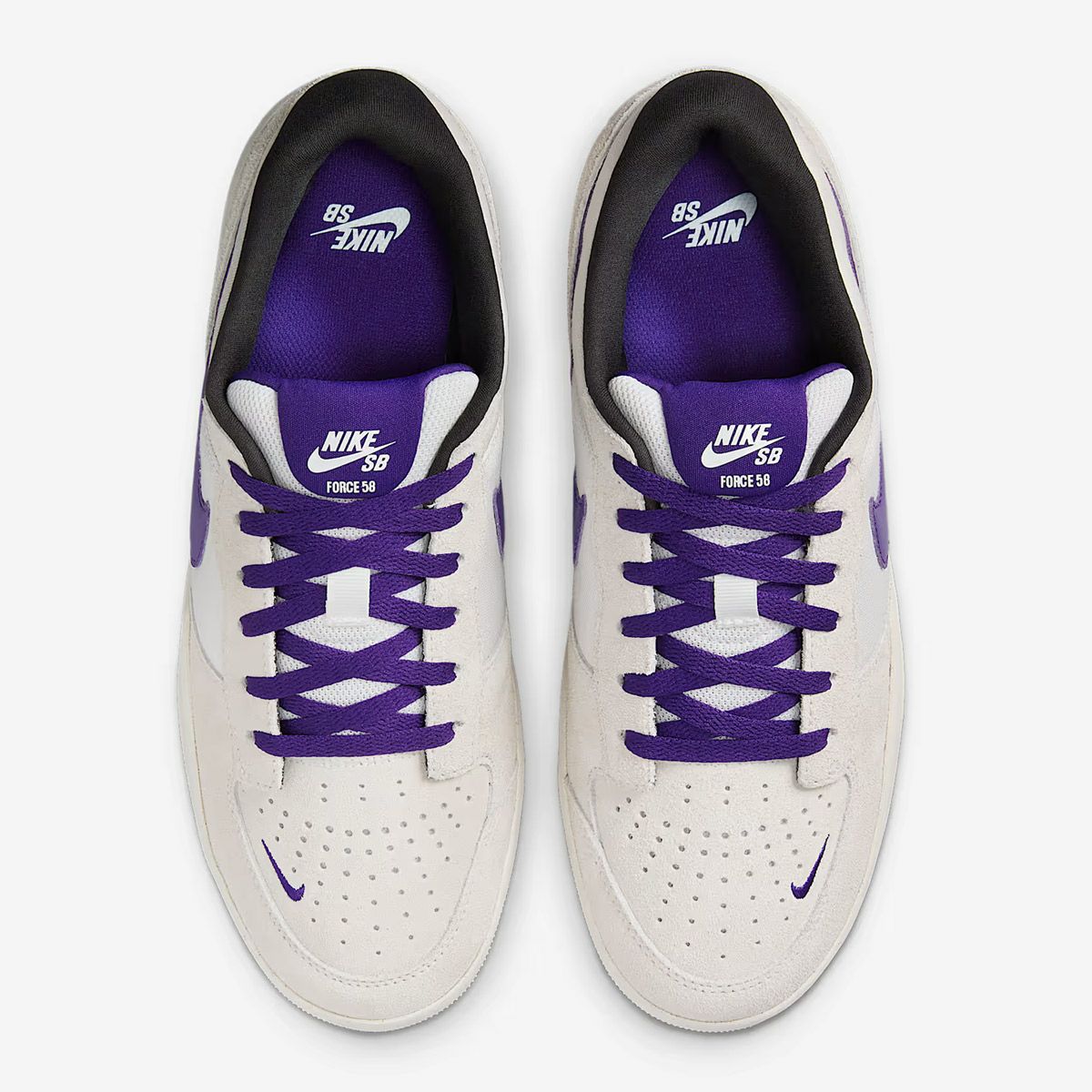 ナイキSBNIKESBスケボースケートボードスケシュースニーカーシューズ靴フォース58FORCE58DV5477-006メンズ男性25SU春夏