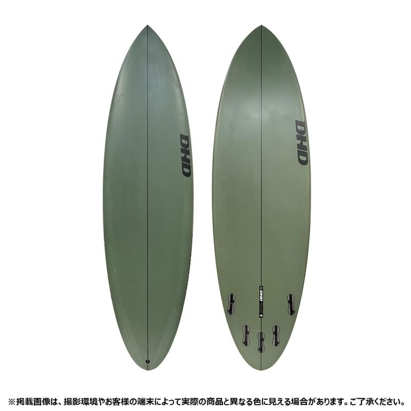 ディーエイチディーサーフボードDHDSURFBOARDSサーフィンサーフサーフボード板BLACKDIAMOND6.439LPUBLANKS110996