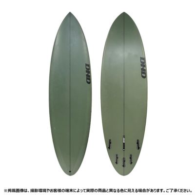 ディーエイチディーサーフボードDHDSURFBOARDSサーフィンサーフサーフボード板BLACKDIAMOND6.439LPUBLANKS110996