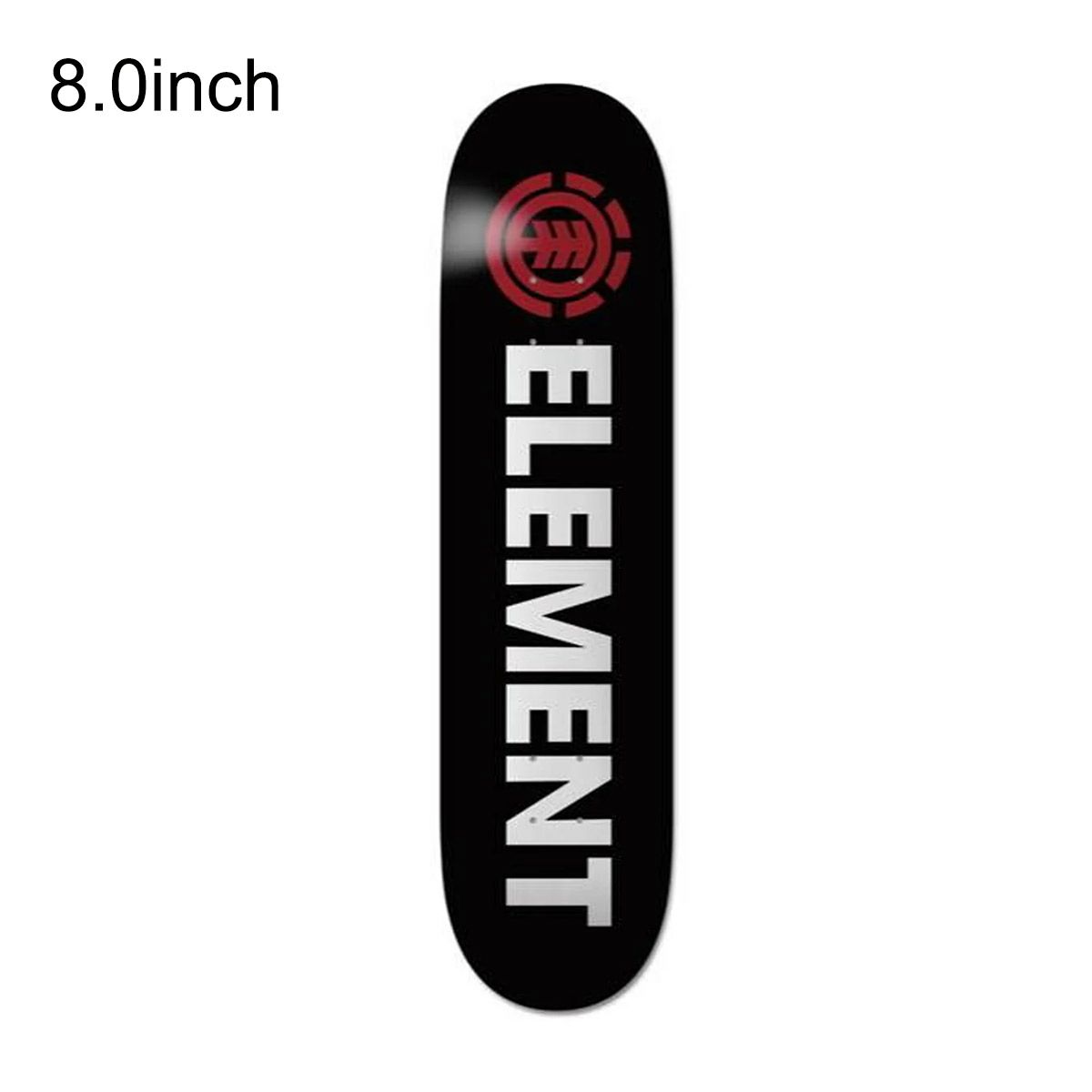 エレメントELEMENTスケボースケートボードデッキ板ブレイジンBLAZIN8.0BB027119