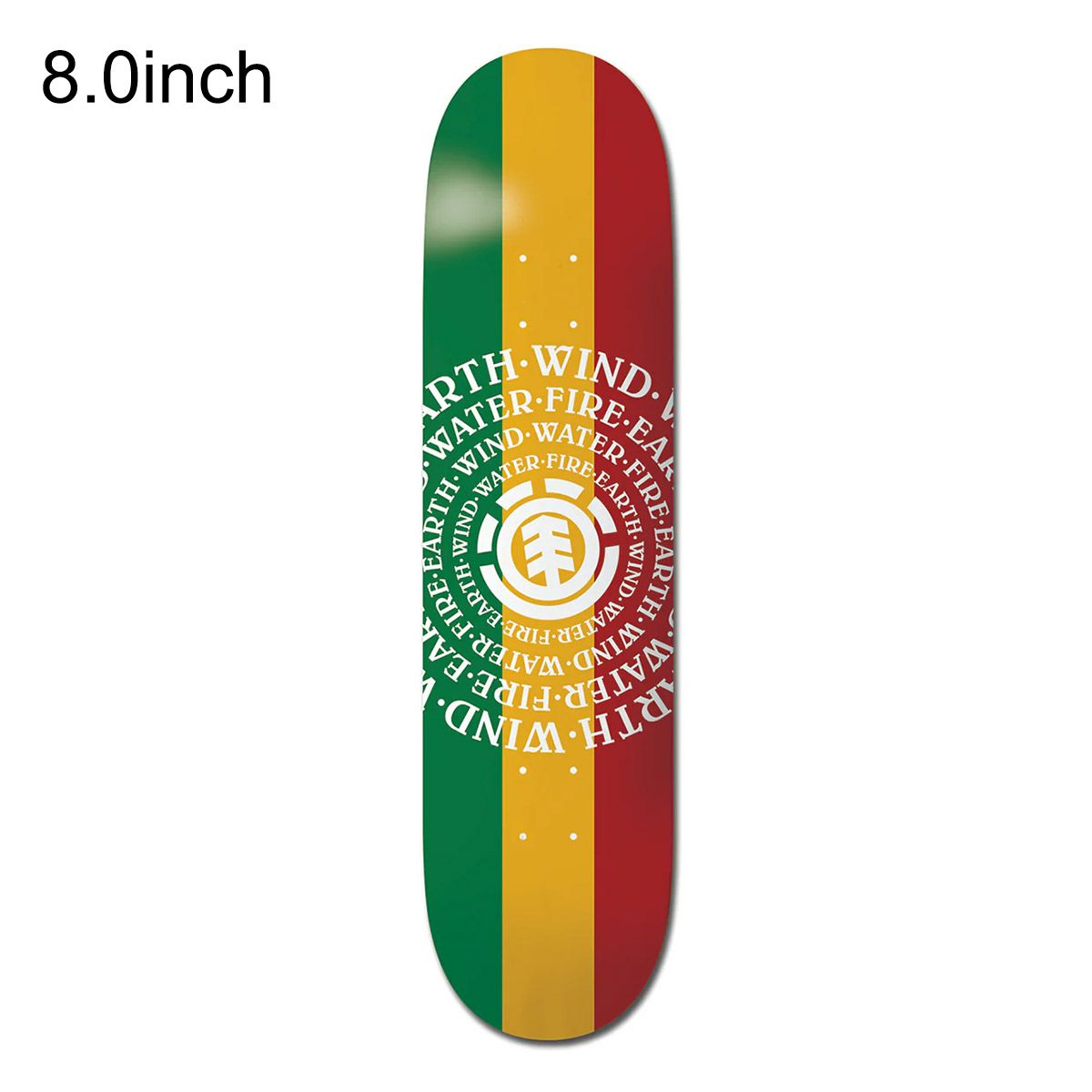 エレメントELEMENTスケボースケートボードデッキ板シーラーズRSTSEALERSRST8.0BF027003