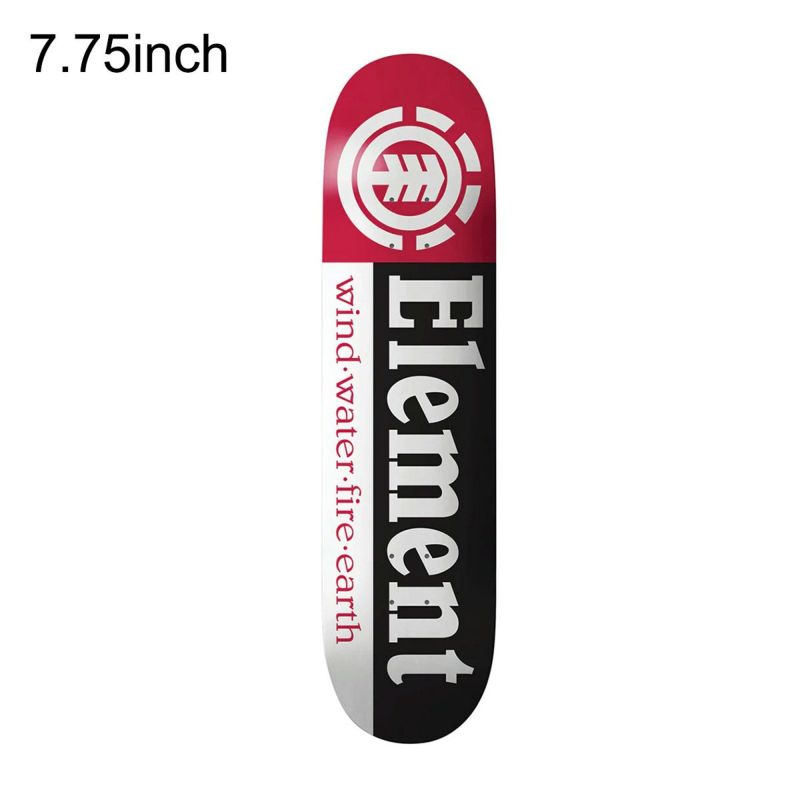 エレメントELEMENTスケボースケートボードデッキ板セクションSECTION7.75BF027009