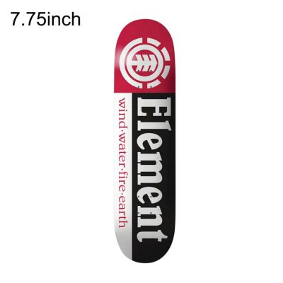 エレメントELEMENTスケボースケートボードデッキ板セクションSECTION7.75BF027009