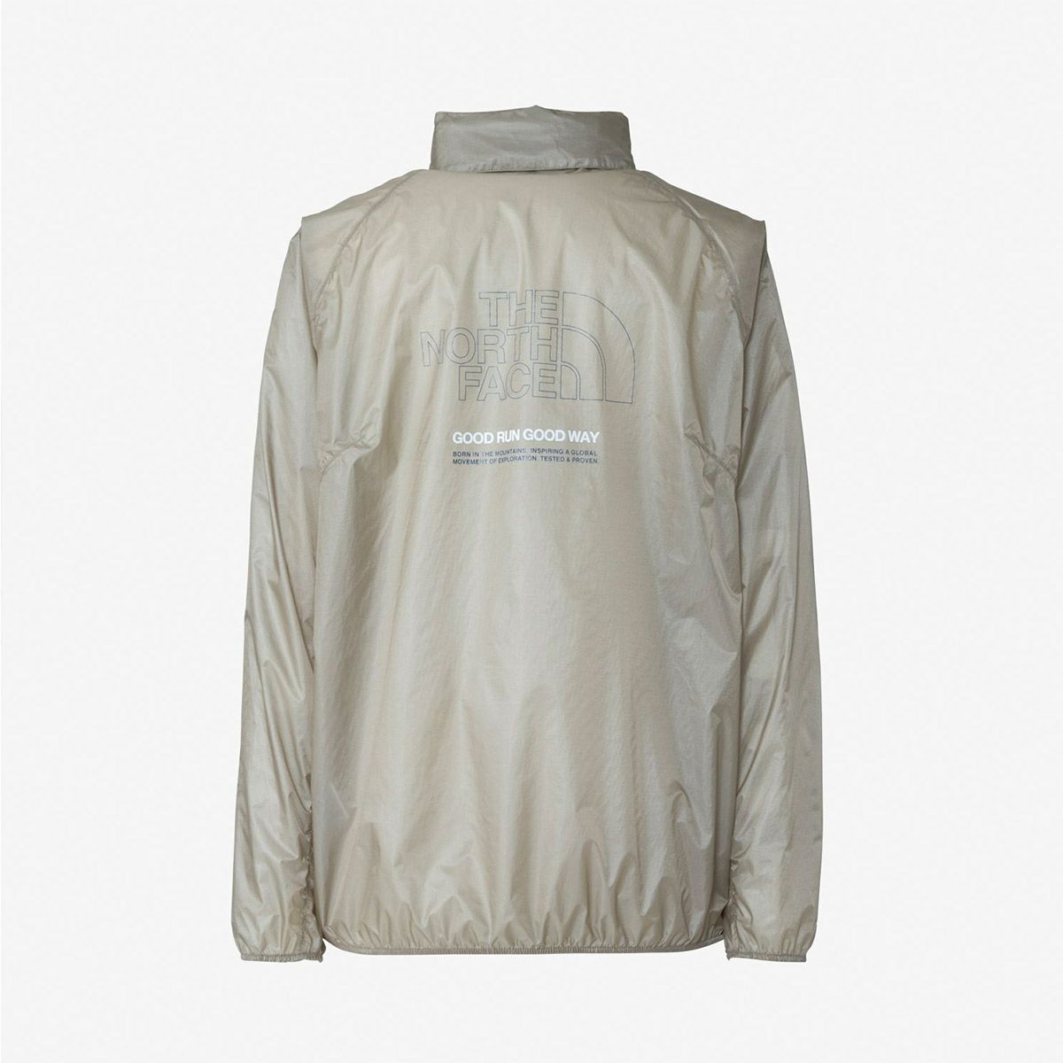 ザ・ノース・フェイスTHENORTHFACEランニングトレーニングウェアアウタージャケットフリーランストライクジャケットFREERUNSTRIKEJACKETNP12594-CLメンズレディースユニセックス25SS春夏