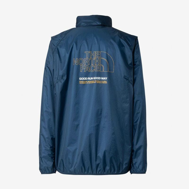 ザ・ノース・フェイスTHENORTHFACEランニングトレーニングウェアアウタージャケットフリーランストライクジャケットFREERUNSTRIKEJACKETNP12594-OBメンズレディースユニセックス25SS春夏
