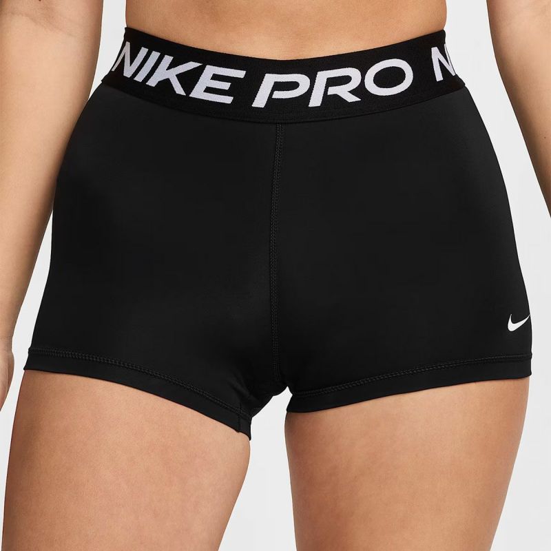 ナイキNIKEジムフィットネスヨガウェアボトムスインナーアンダーパンツショーツウィメンズナイキプロ8cmショートパンツCZ9860-010レディース女性25SU春夏