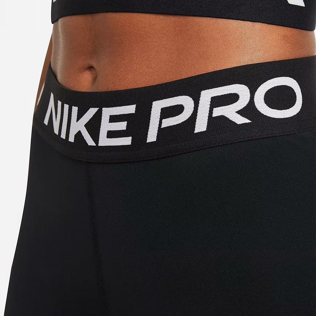 ナイキNIKEジムフィットネスヨガウェアボトムスインナーアンダーパンツショーツウィメンズナイキプロ8cmショートパンツCZ9860-010レディース女性25SU春夏