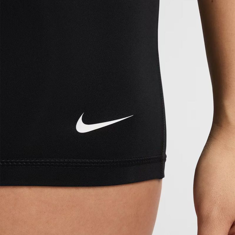 ナイキNIKEジムフィットネスヨガウェアボトムスインナーアンダーパンツショーツウィメンズナイキプロ8cmショートパンツCZ9860-010レディース女性25SU春夏