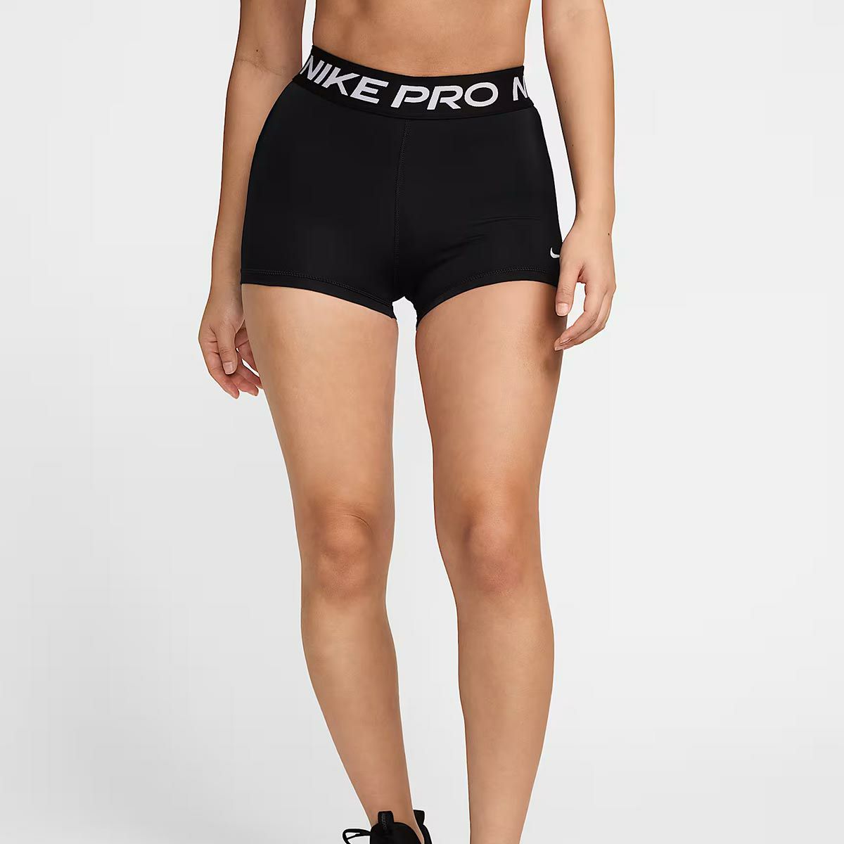 ナイキNIKEジムフィットネスヨガウェアボトムスインナーアンダーパンツショーツウィメンズナイキプロ8cmショートパンツCZ9860-010レディース女性25SU春夏