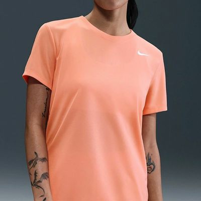 ナイキNIKEジムフィットネスヨガウェア半袖TシャツウィメンズDri-FITRLGDLBRS/STシャツDX0688-844レディース女性25SU春夏