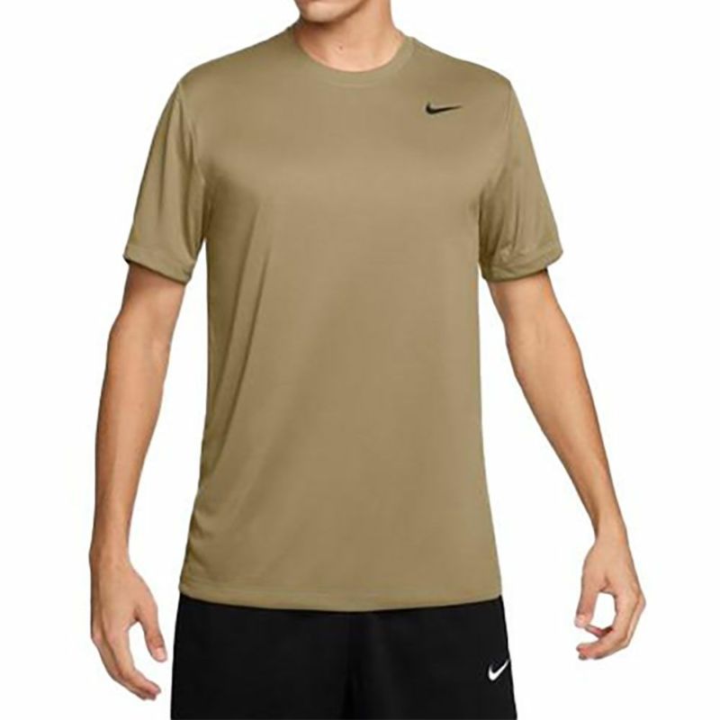 ナイキ NIKE ジム フィットネス ヨガ ウェア 半袖 Tシャツ Dri