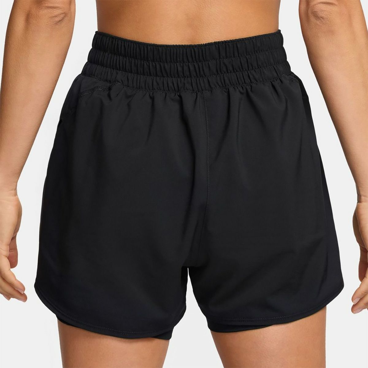 ナイキNIKEジムフィットネスヨガウェアボトムスショートハーフパンツ短パンASWNKONEDFHR2IN1SHORTHV0577-010レディース女性25SU春夏