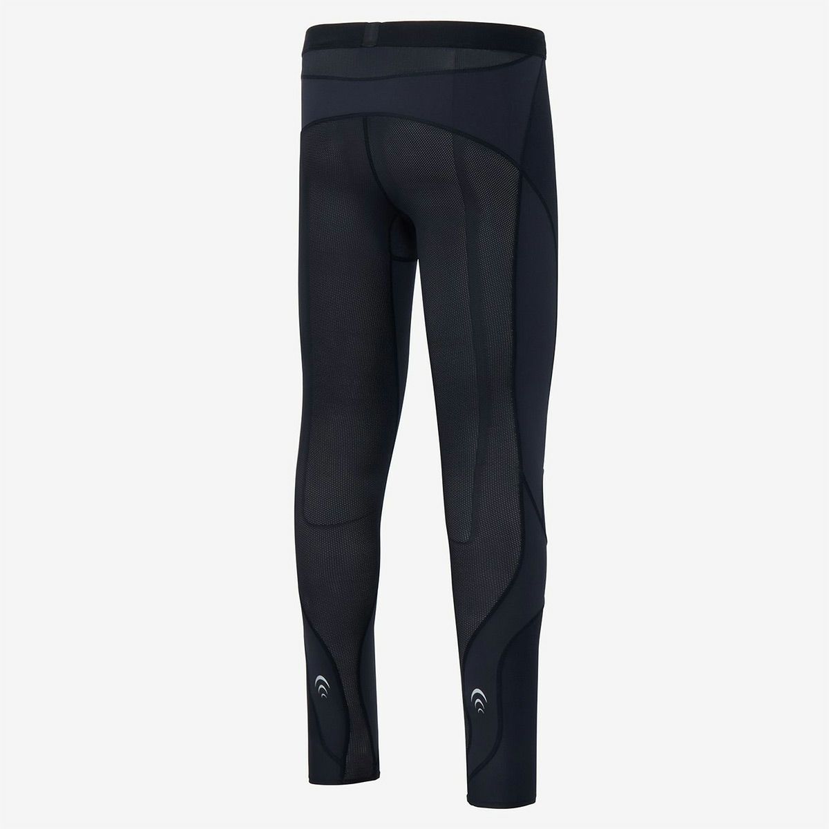 ゴールドウインGOLDWINトレイルランニングトレランウェアボトムスインナースパッツレギンスインパクトブリーズロングタイツC3fitIMPTBRZLGTIGHTSGC15153-BKメンズ男性