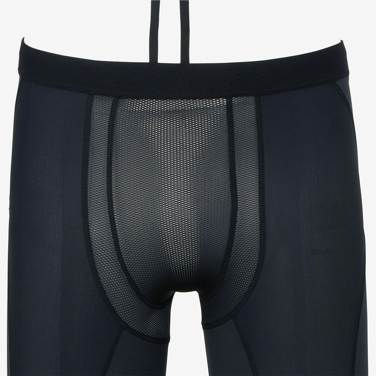 ゴールドウインGOLDWINトレイルランニングトレランウェアボトムスインナースパッツレギンスインパクトブリーズロングタイツC3fitIMPTBRZLGTIGHTSGC15153-BKメンズ男性