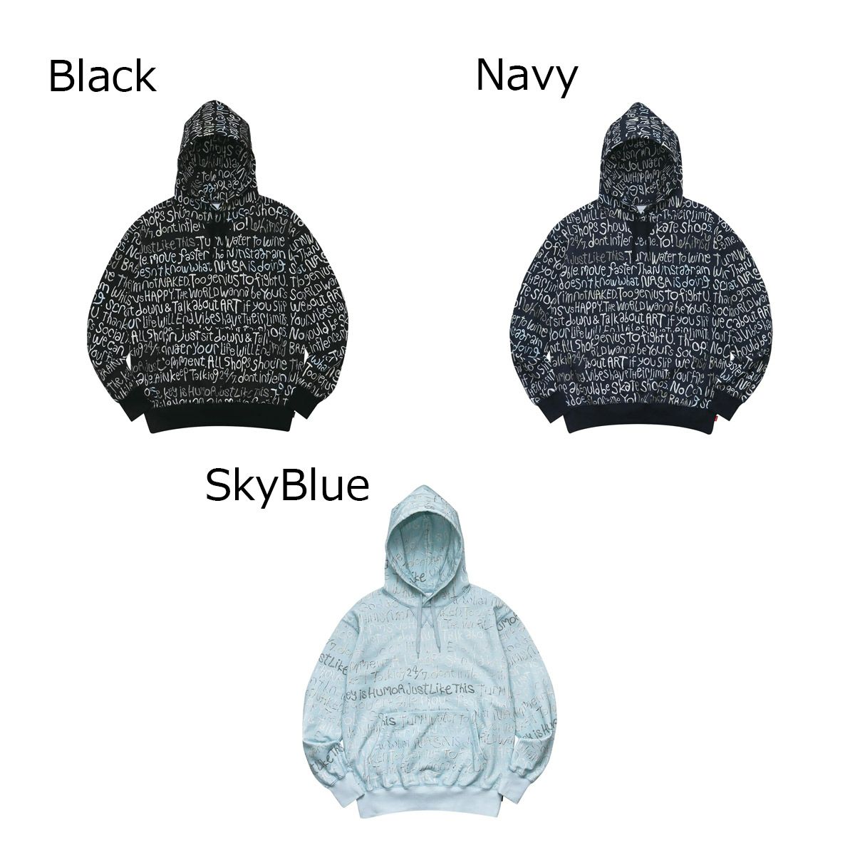 ウィムジーWHIMSYスケボースケートボードウェアスウェットパーカークレイレターフーディーClayLetterHoodie12231U130195メンズ男性24HO秋冬