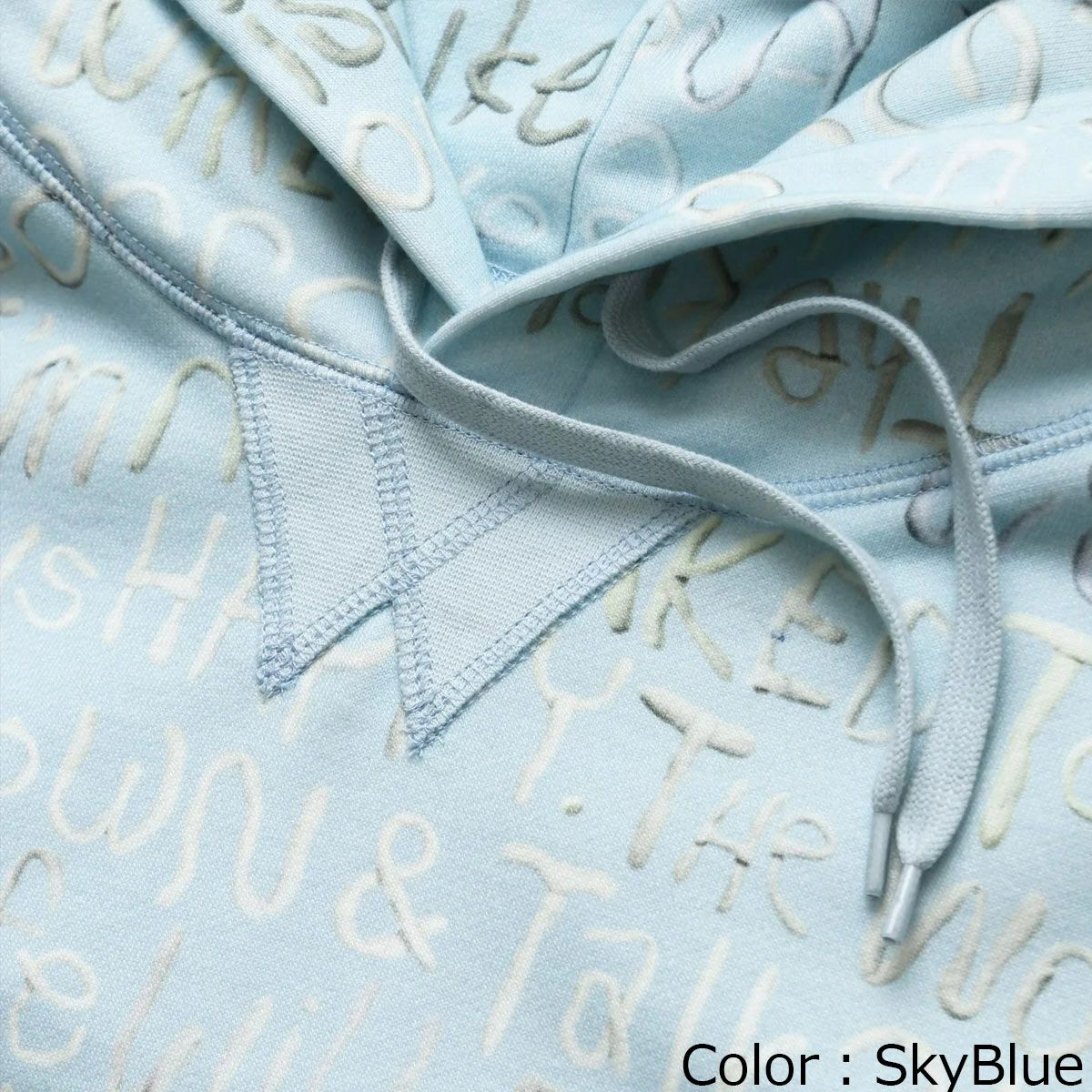 ウィムジーWHIMSYスケボースケートボードウェアスウェットパーカークレイレターフーディーClayLetterHoodie12231U130195メンズ男性24HO秋冬