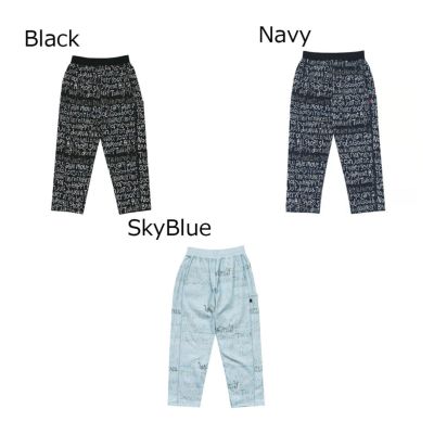 ウィムジーWHIMSYスケボースケートボードウェアボトムスロングパンツ長ズボンクレイレタースウェットパンツClayLetterSweatPant12231U130197メンズ男性24HO秋冬