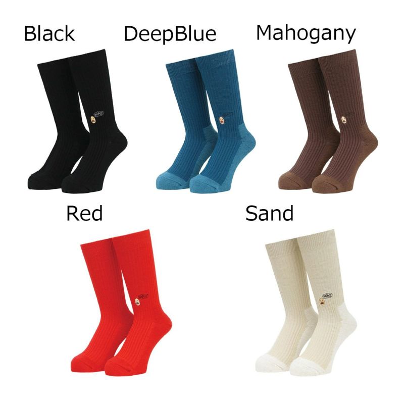 ウィムジーWHIMSYスケボースケートボードソックス靴下エムジェイソックスEmjaySocks12231U130203メンズ男性24HO秋冬