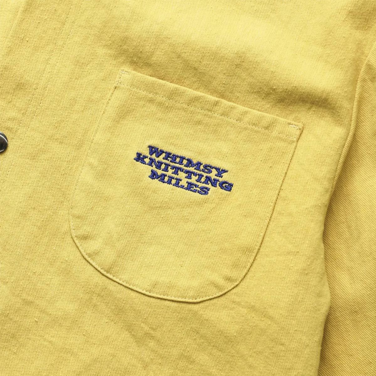 ウィムジーWHIMSYスケボースケートボードウェアアウタージャケットファクトリージャケットFactoryJacket12231U130213メンズ男性25SP春夏