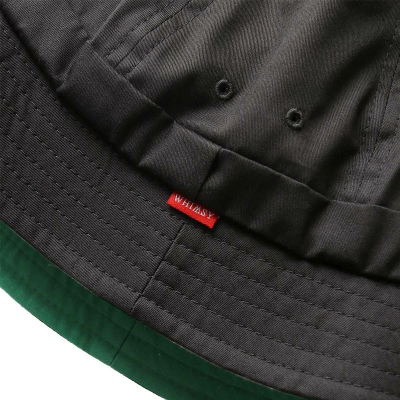 ウィムジーWHIMSYスケボースケートボード帽子ハット2トーンボールハット2-ToneBallHat12231U130215メンズ男性25SP春夏