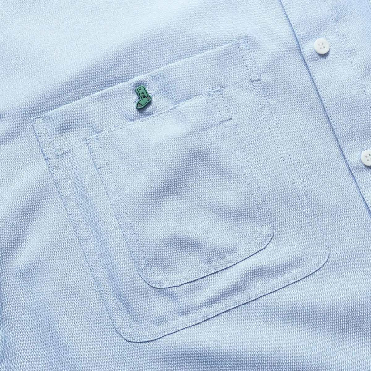 ウィムジーWHIMSYスケボースケートボードウェア長袖シャツツールボックスオックスフォードToolBoxOxford12231U130219メンズ男性25SP春夏