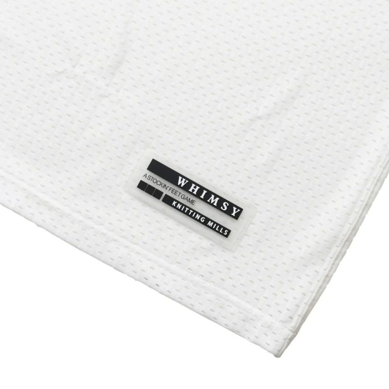 ウィムジーWHIMSYスケボースケートボードウェア長袖TシャツロンTメッシュホッケートップMeshHockeyTop12231U130220メンズ男性25SP春夏