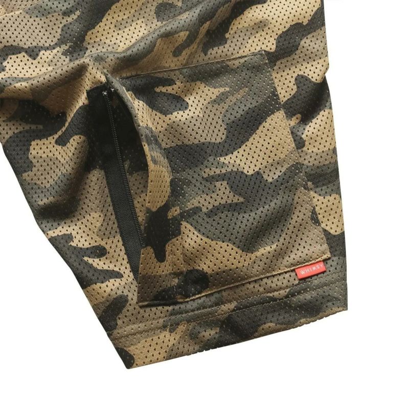 ウィムジーWHIMSYスケボースケートボードウェア半袖TシャツメッシュTシャツMeshTee12231U130225メンズ男性25SP春夏