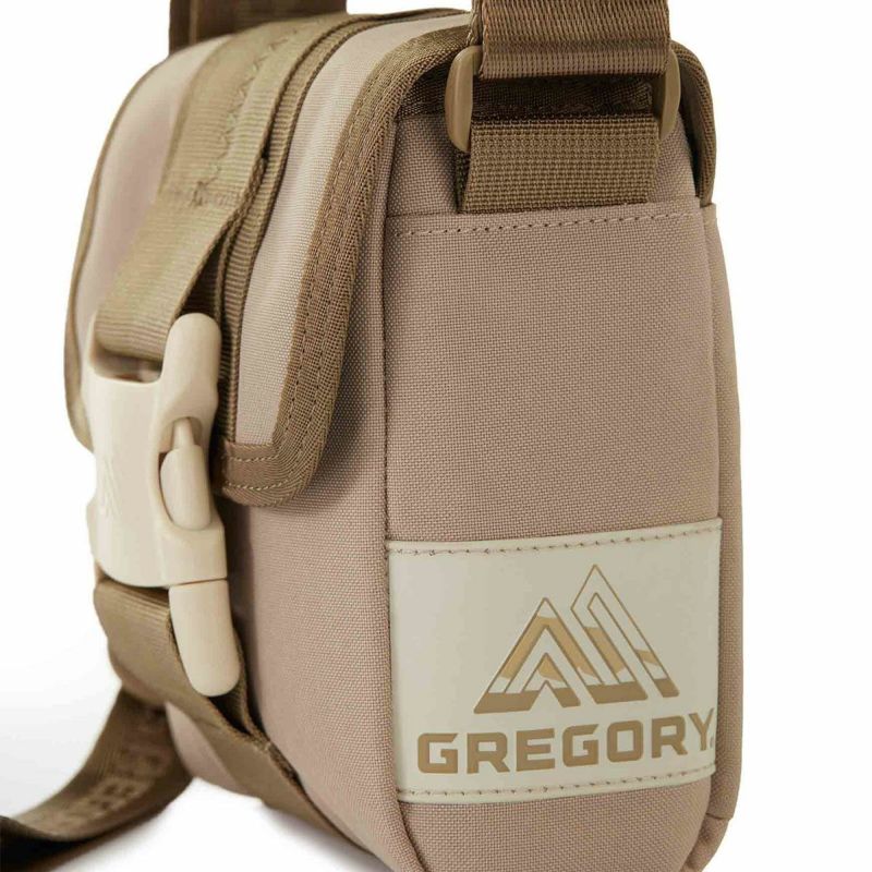 グレゴリーGREGORYアウトドアカジュアル鞄バッグショルダーバッグメッセンジャーバッグジョーブレーカーショルダーポーチ153987D487メンズレディースユニセックス25SP春夏