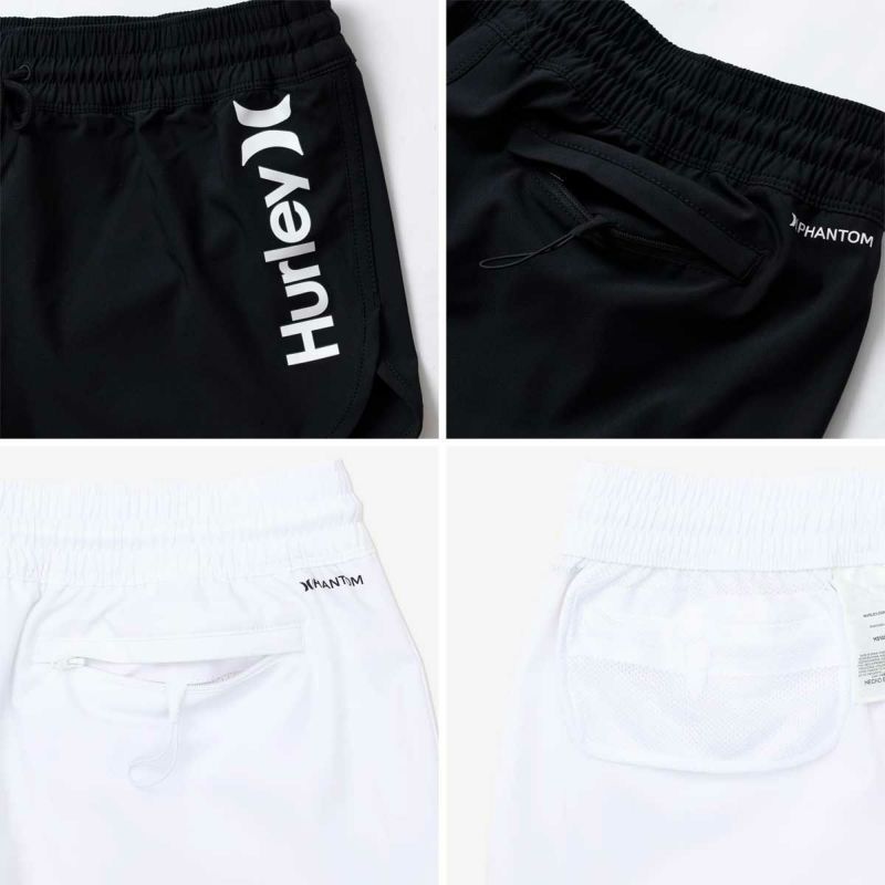 ハーレーHurleyサーフィンサーフ水着ボードショーツトランクス海パンワンアンドオンリーファントム5インチONEANDONLYPHANTOM5HS1001レディース女性25SP春夏