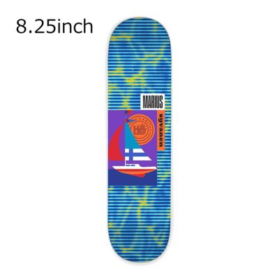 ハビタットHABITATスケボースケートボードデッキ板マリウスライジングタイズMARIUSRISINGTIDES8.25DH247
