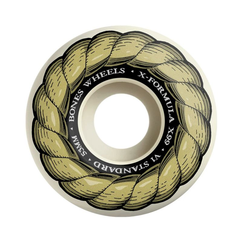 ボーンズBONESスケボースケートボードウィールX-FORMULASTANDARDV153MM99A33222465