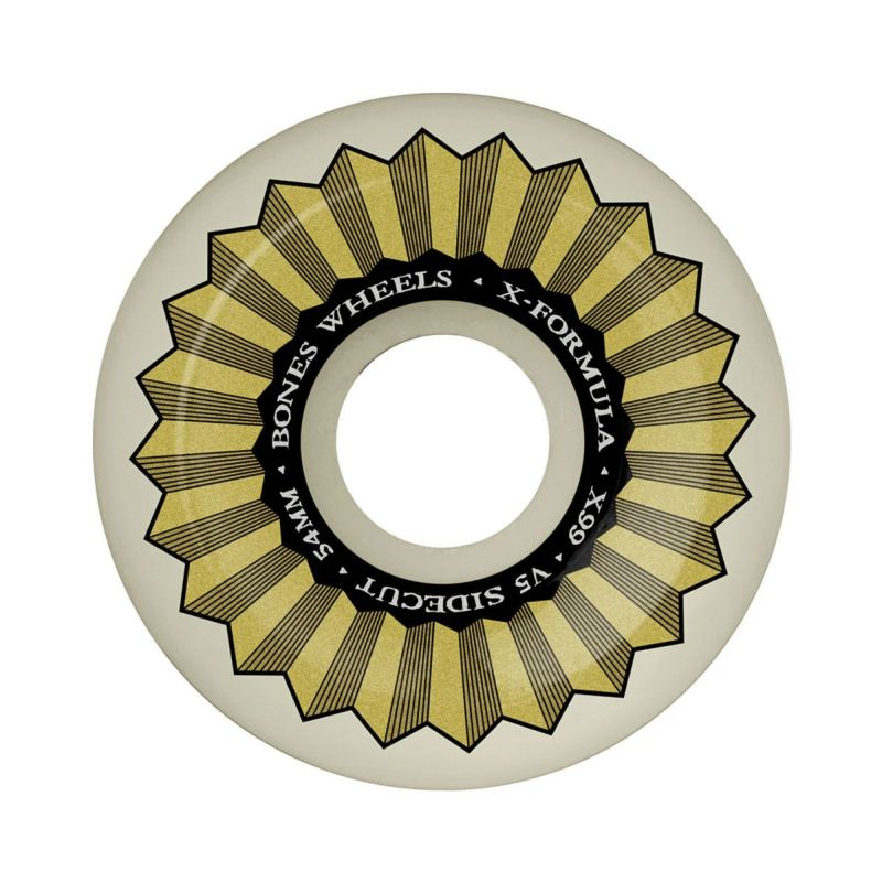 ボーンズBONESスケボースケートボードウィールX-FORMULASIDECUTV554MM99A33222469