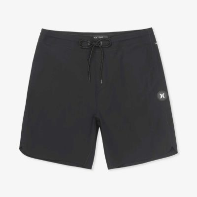 WOLVES サーフショーツ 28サイズ 緑/黒 43274_2.jpg