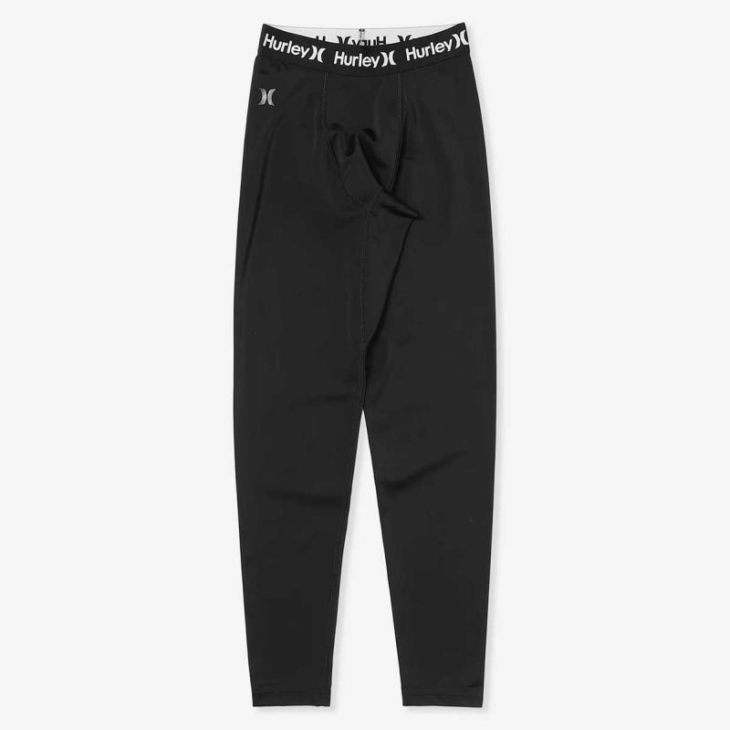 ハーレーHurleyサーフィンサーフラッシュガードレギンストレンカファントムワンアンドオンリーコンプレッションレギンスPHANTOMONEANDONLYCOMPRESSIONLEGGINGSMSLG251002メンズ男性25SP春夏