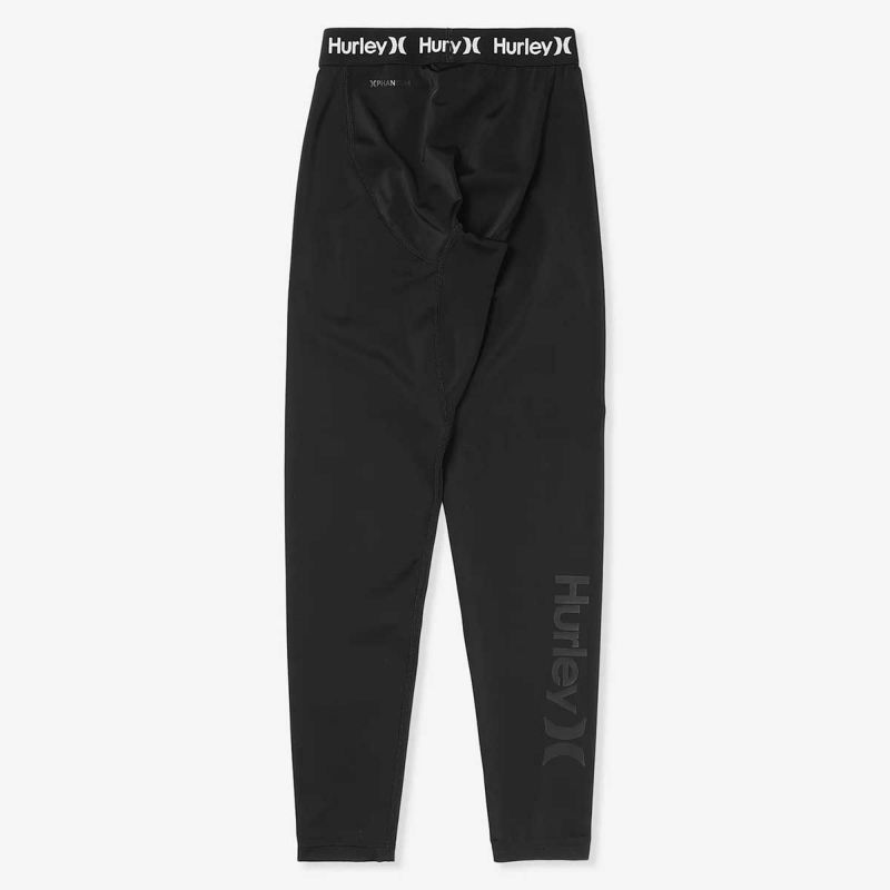 ハーレーHurleyサーフィンサーフラッシュガードレギンストレンカファントムワンアンドオンリーコンプレッションレギンスPHANTOMONEANDONLYCOMPRESSIONLEGGINGSMSLG251002メンズ男性25SP春夏