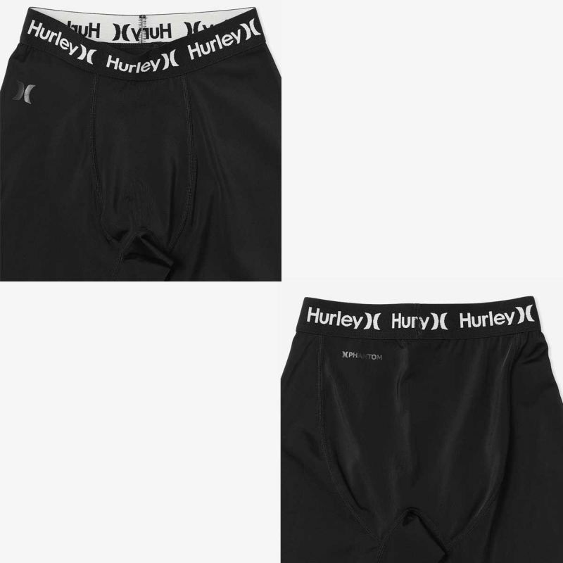 ハーレーHurleyサーフィンサーフラッシュガードレギンストレンカファントムワンアンドオンリーコンプレッションレギンスPHANTOMONEANDONLYCOMPRESSIONLEGGINGSMSLG251002メンズ男性25SP春夏