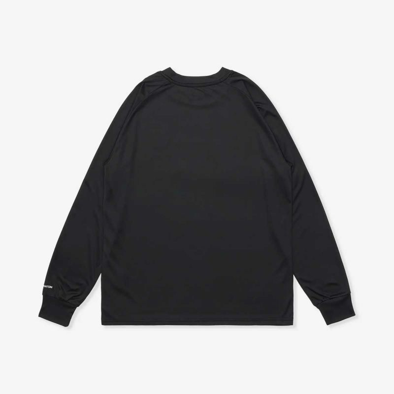 ハーレーHurleyサーフィンサーフラッシュガードUVカットファントムラッシュワンアンドオンリーロングスリーブティーPHANTOMRASHONEANDONLYLONGSLEEVETEEMSRG251008メンズ男性25SP春夏