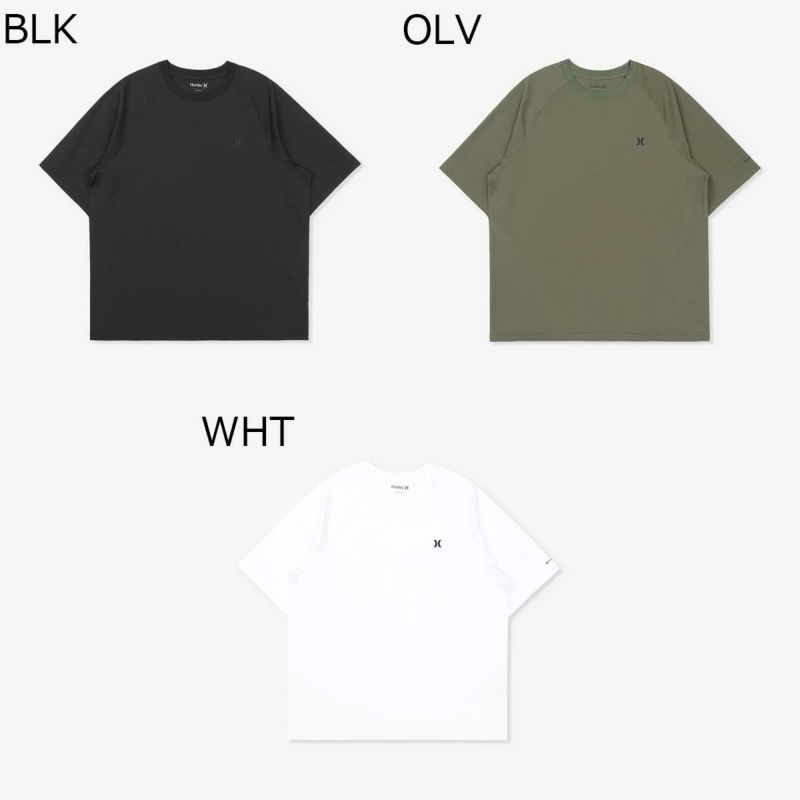 ハーレーHurleyサーフィンサーフウェア半袖TシャツファントムズーマオーバーサイズショートスリーブティーPHANTOMZUMAOVERSIZEDSHORTSLEEVETEEMUSS251089メンズ男性25SP春夏