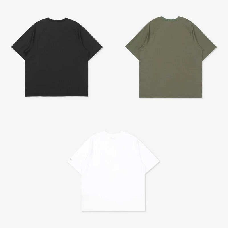 ハーレーHurleyサーフィンサーフウェア半袖TシャツファントムズーマオーバーサイズショートスリーブティーPHANTOMZUMAOVERSIZEDSHORTSLEEVETEEMUSS251089メンズ男性25SP春夏