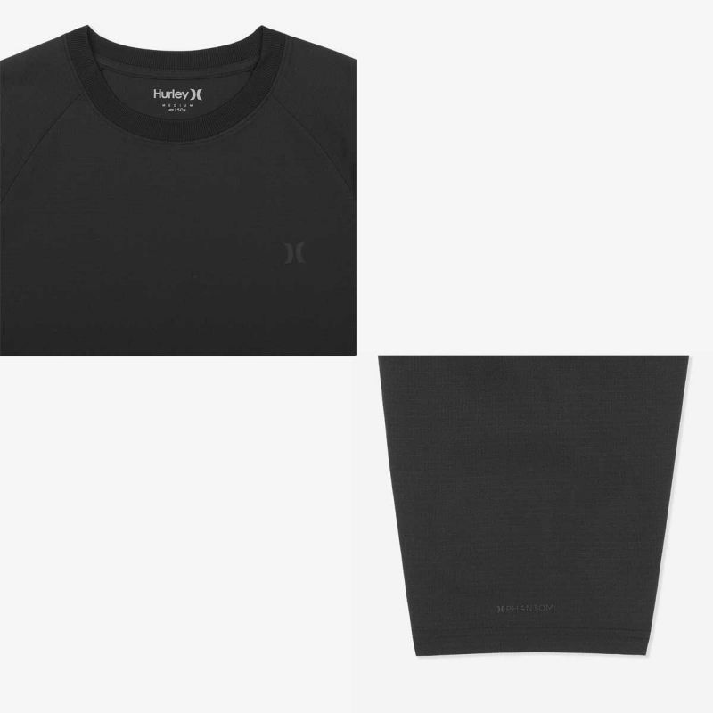 ハーレーHurleyサーフィンサーフウェア半袖TシャツファントムズーマオーバーサイズショートスリーブティーPHANTOMZUMAOVERSIZEDSHORTSLEEVETEEMUSS251089メンズ男性25SP春夏