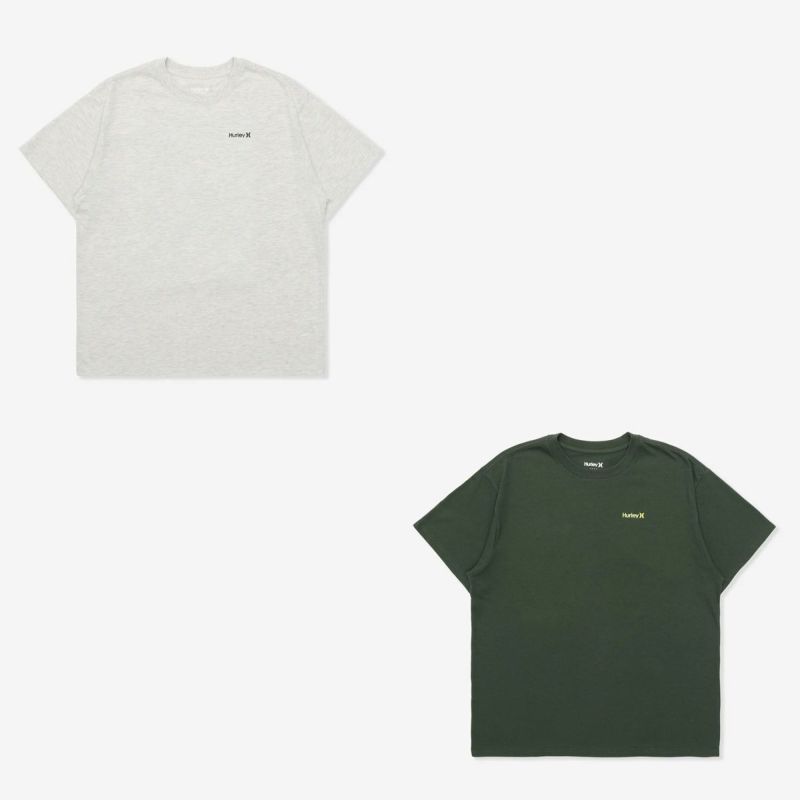 ハーレーHurleyサーフィンサーフウェア半袖TシャツオーバーサイズサーフィングラフィックショートスリーブティーOVERSIZEDSURFINGGRAPHICSHORTSLEEVETEEWCSS251031レディース女性25SP春夏