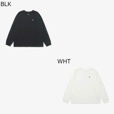 ハーレーHurleyサーフィンサーフラッシュガードUVカットファントムアイコンロングスリーブティーPHANTOMICONLONGSLEEVETEEWSRG251003レディース女性25SP春夏