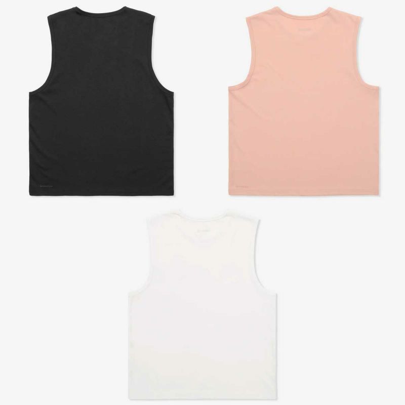 ハーレーHurleyサーフィンサーフラッシュガードUVカットファントムアイコンスリーブレスPHANTOMICONSLEEVELESSWSRG251004レディース女性25SP春夏
