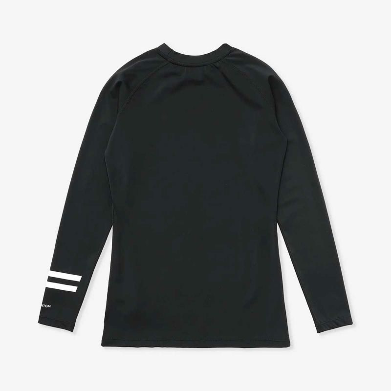 ハーレーHurleyサーフィンサーフラッシュガードUVカットファントムラッシュブロックパーティーコンプレッションロングスリーブPHANTOMRASHBLOCKPARTYCOMPRESSIONLONGSLEEVEWSRG251061レディース女性25SP春夏