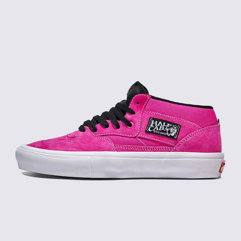 バンズVANSスケボースケートボードスケシュースニーカーシューズ靴スケートハーフキャブSkateHalfCabVN0A2Z34AFJメンズ男性25SP春夏