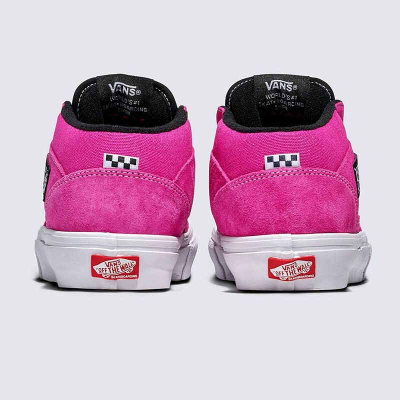 バンズVANSスケボースケートボードスケシュースニーカーシューズ靴スケートハーフキャブSkateHalfCabVN0A2Z34AFJメンズ男性25SP春夏