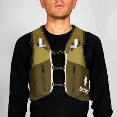 セイスカイSAYSKYランニング鞄バッグウエストポーチボディバッグFLOWVEST20112LMUAVE201C310メンズレディースユニセックス25SP春夏
